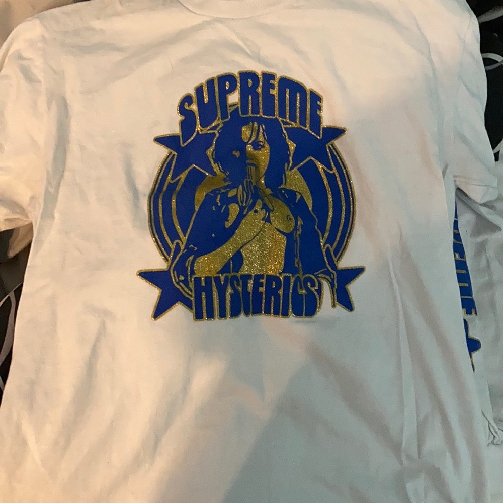 Supreme Long Sleeve T-Shirt